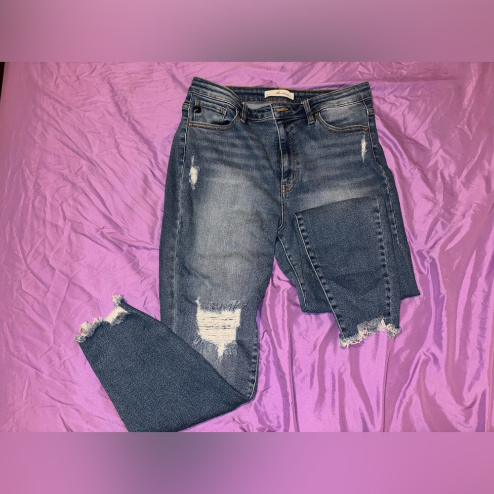 KanCan Distressed Skinny Jeans 15